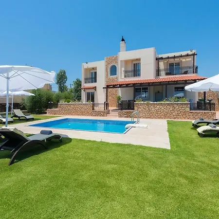 Villa Marysol Luxury